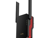 Cudy AX3000 WiFi Range Extender | Wall Plug