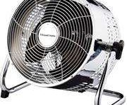 Russell Hobbs 25cm Silver Vintage Desktop Fan
