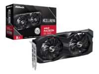 ASRock Radeon RX7600 Challenger 8G OC GDDR6 128-BIT Graphics Card