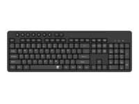 Redragon BK-7094 Full-sized Wireless Office Keyboard