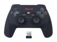 Redragon HARROW Wireless X/D-input(Digital/Analog) PC Controller - Black