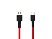 Xiaomi USB Type-C Braided 1m Cable - Red