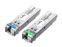 Cudy Single Mode 1.25G LC Bi-Directional SFP 20km