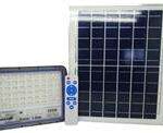 Solarix Jortam 200w Solar Flood Lamp With Solar Panel