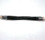 Solarix Battery Link Cable 30cm Length Black