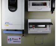 Solarix Sun 6.5KVA 48VDC 120A High Voltage Inverter Solution