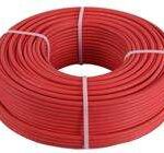 Solarix 6mm2 Single Core Solar Photovoltaic PV 100m Cable