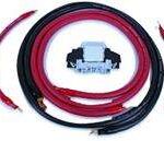 Solarix 24V Battery Connector Cable Kit