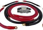 Solarix 48V Battery Connector Cable Kit