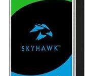 Seagate SkyHawk 6TB 256MB Cache 3.5 inch Internal