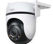 TP-LINK OUTDOOR PAN/TILT WI-FI CAMERA