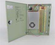 Securnix 12VDC 20Amp 18 Channel CCTV power supplies Box