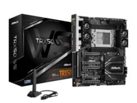 ASRock TRX50 WS AMD TR5 EATX Gaming Motherboard