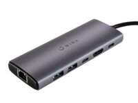 WINX CONNECT Pro 6-in-1 Type-C Hub