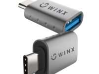 WINX LINK Simple Type-C to USB Adapter Dual Pack