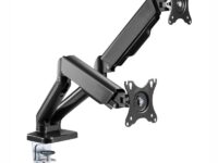 WINX RISE Pro Dual Full Motion Monitor Arm