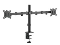 WINX RISE Simple Adjustable Dual Monitor Arm
