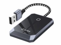 WINX Connect Wireless CarPlay and Android Auto Adapter