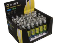 WINX USB to Type-C|Lightning Charging Cables