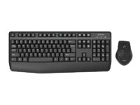 WINX DO Essential Wireless Keyboard and Mouse Combo