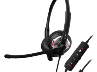 WINX CALL Pro AI Noise Cancelling Mic Headset