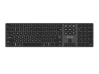 WINX ELITE Wireless and BT Keyboard