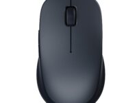 Xiaomi Dual-mode Wireless Silent Mouse 2 - Black