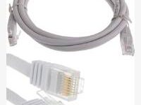 Netix Utp Cat6 3m Patch Cable - Grey