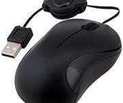 UniQue USB Wired Optical Mouse