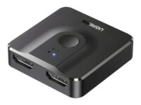UGREEN CM217-50966 2-in-1 Bi-Directional 4K HDMI Switcher - Black