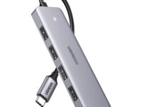 UGREEN 4-in-1 Type-C Hub | USB 3.0 | Type-C