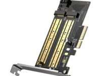 UGREEN CM302 M.2 M/B-Key to PCI-E 3.0 Expansion Card