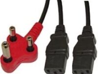 PWR Dedicated to Dual Headed Kettle Cable 2.8m