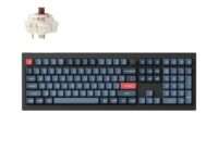 Keychron V6 Max Wireless Custom Keyboard - BROWN Switch