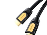 UGREEN HD101-10129 HDMI 4K Cable Male to Male 2m - Black